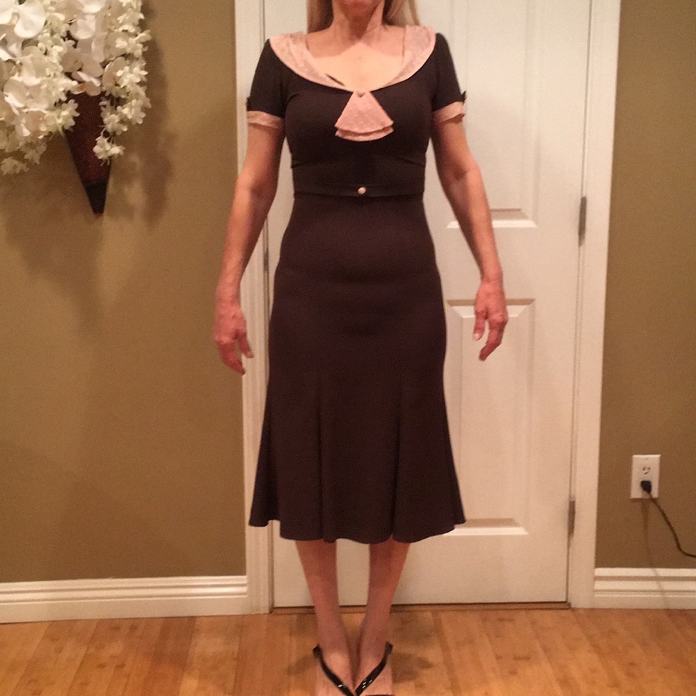 Stop Staring dress rare